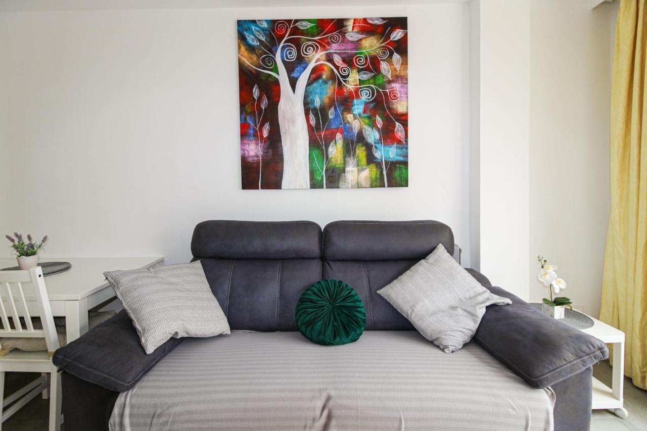 Beautiful Penthouse Apartment With Heated Swimming Pool Golf Del Sur San Miguel de Abona Esterno foto