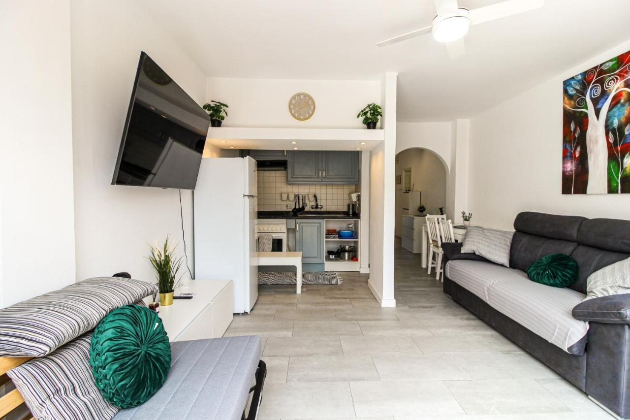 Beautiful Penthouse Apartment With Heated Swimming Pool Golf Del Sur San Miguel de Abona Esterno foto