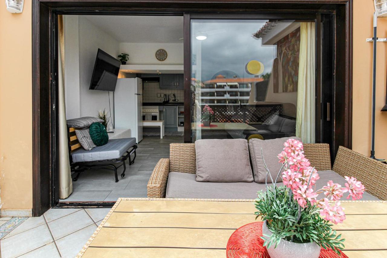 Beautiful Penthouse Apartment With Heated Swimming Pool Golf Del Sur San Miguel de Abona Esterno foto