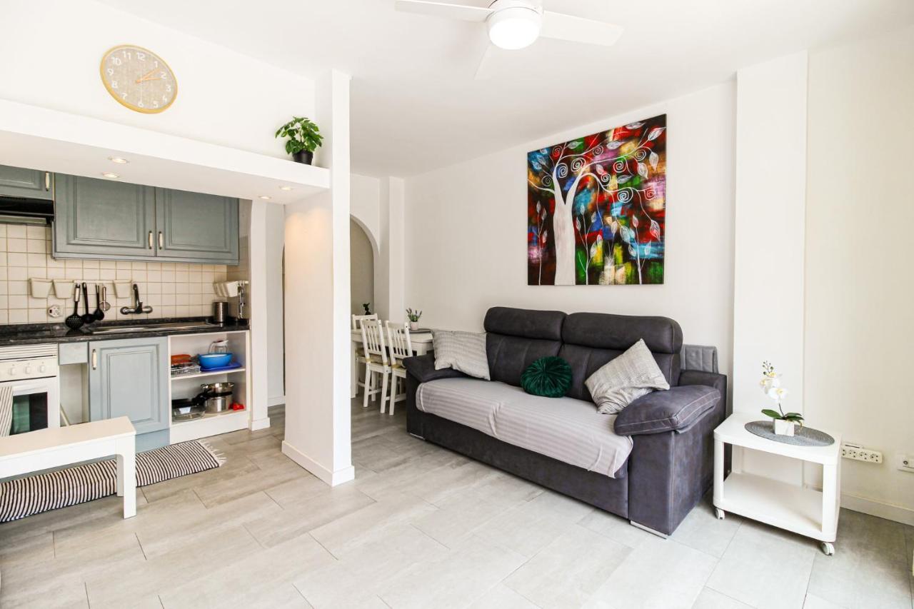 Beautiful Penthouse Apartment With Heated Swimming Pool Golf Del Sur San Miguel de Abona Esterno foto