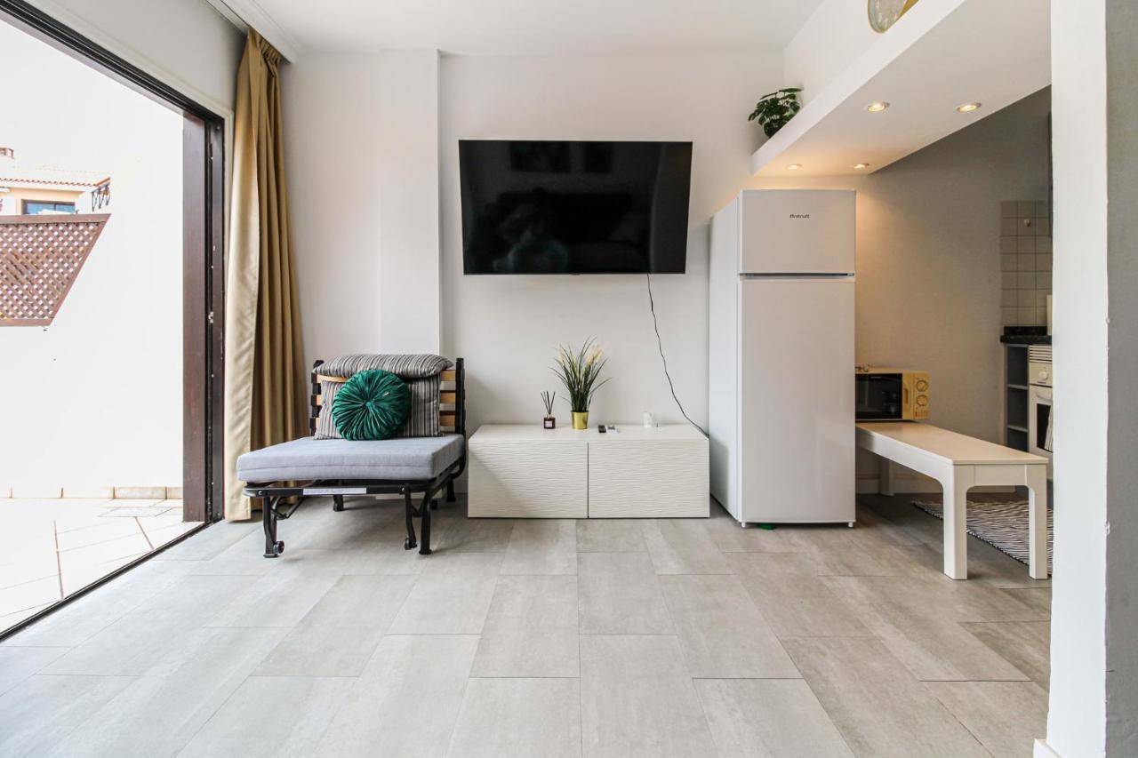 Beautiful Penthouse Apartment With Heated Swimming Pool Golf Del Sur San Miguel de Abona Esterno foto