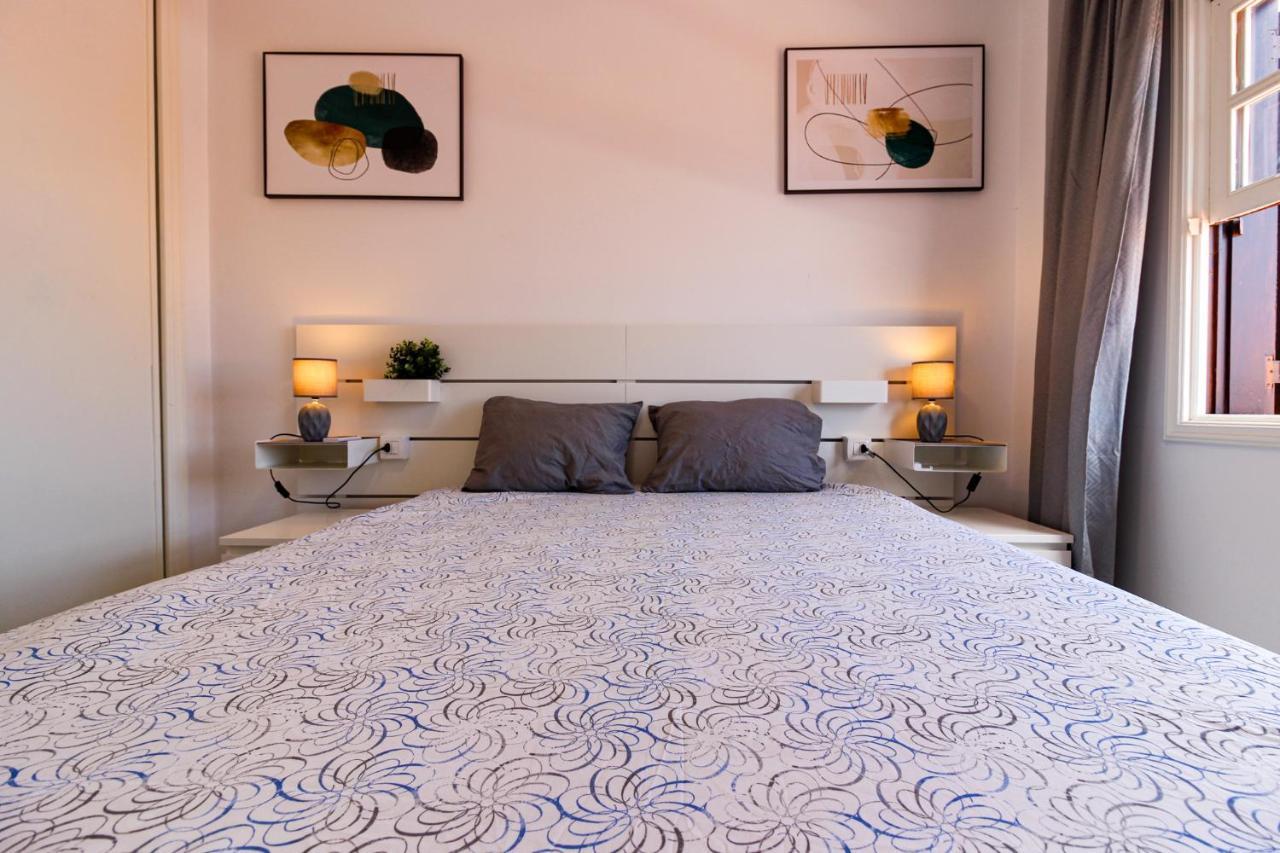 Beautiful Penthouse Apartment With Heated Swimming Pool Golf Del Sur San Miguel de Abona Esterno foto