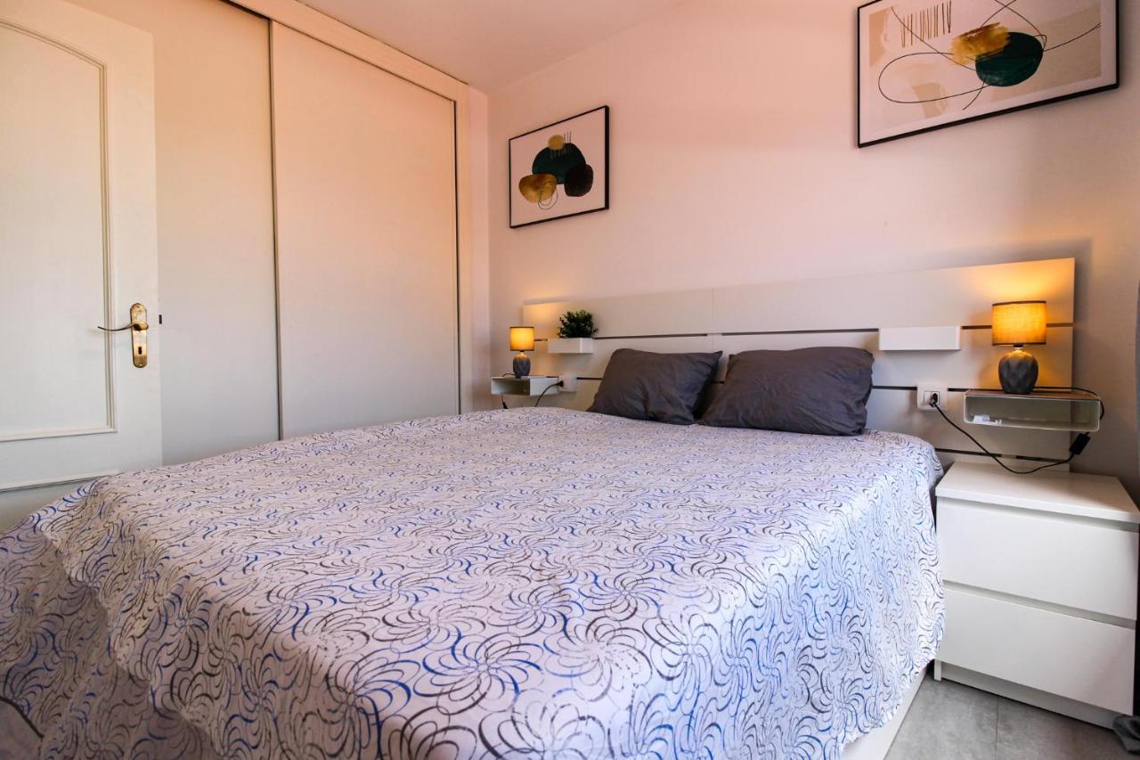 Beautiful Penthouse Apartment With Heated Swimming Pool Golf Del Sur San Miguel de Abona Esterno foto