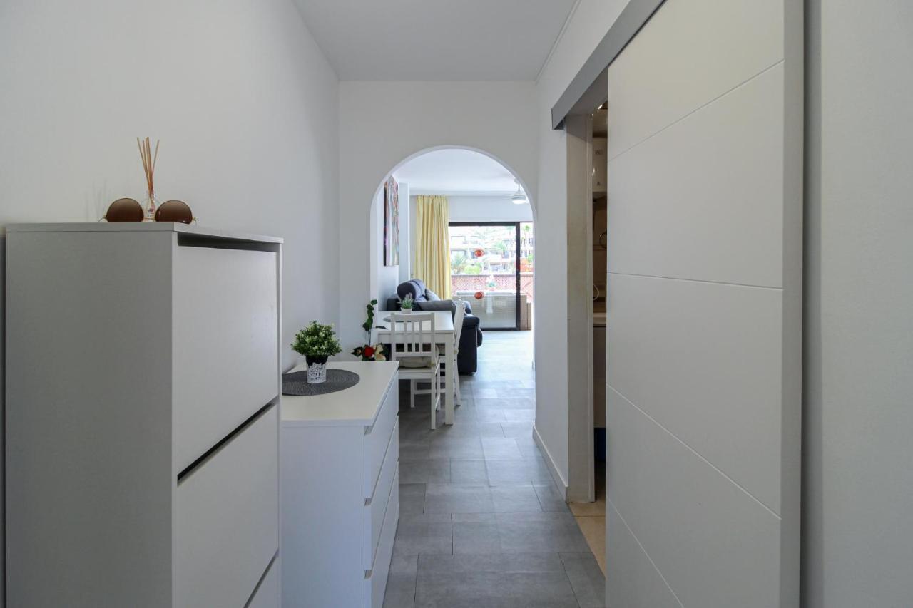 Beautiful Penthouse Apartment With Heated Swimming Pool Golf Del Sur San Miguel de Abona Esterno foto