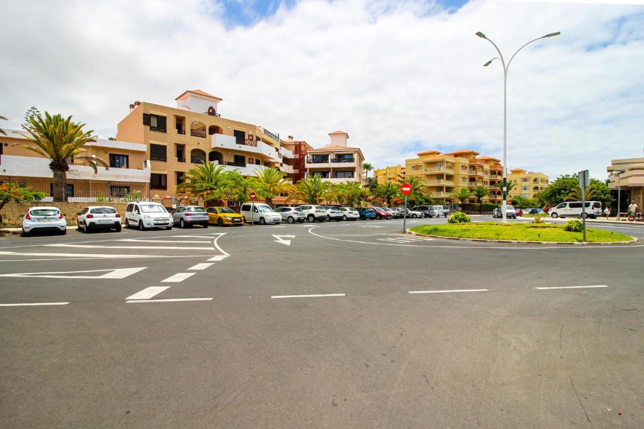 Beautiful Penthouse Apartment With Heated Swimming Pool Golf Del Sur San Miguel de Abona Esterno foto