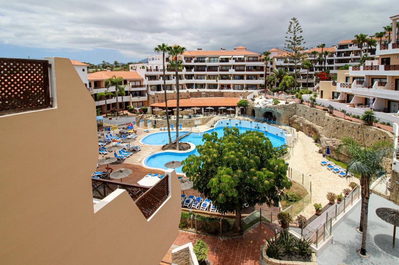 Beautiful Penthouse Apartment With Heated Swimming Pool Golf Del Sur San Miguel de Abona Esterno foto