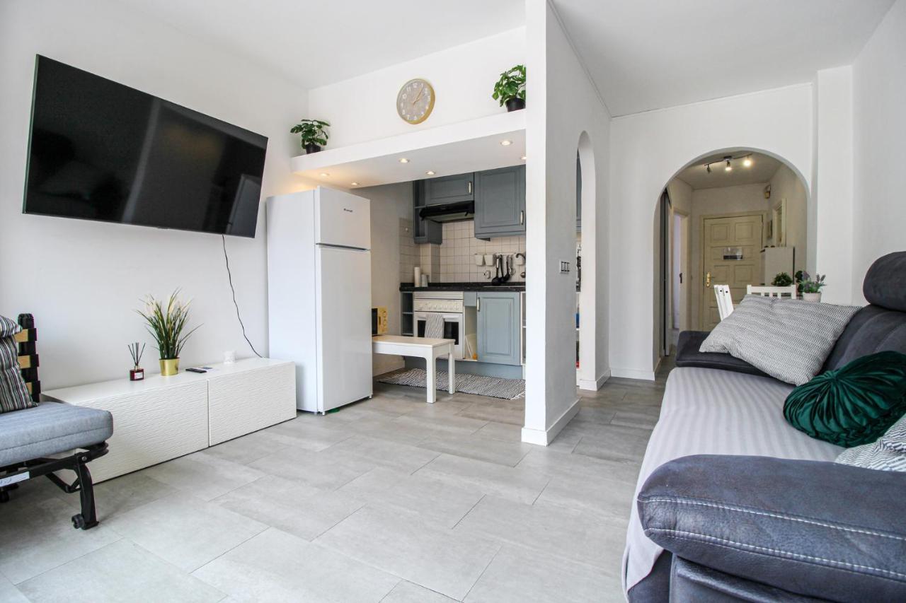 Beautiful Penthouse Apartment With Heated Swimming Pool Golf Del Sur San Miguel de Abona Esterno foto