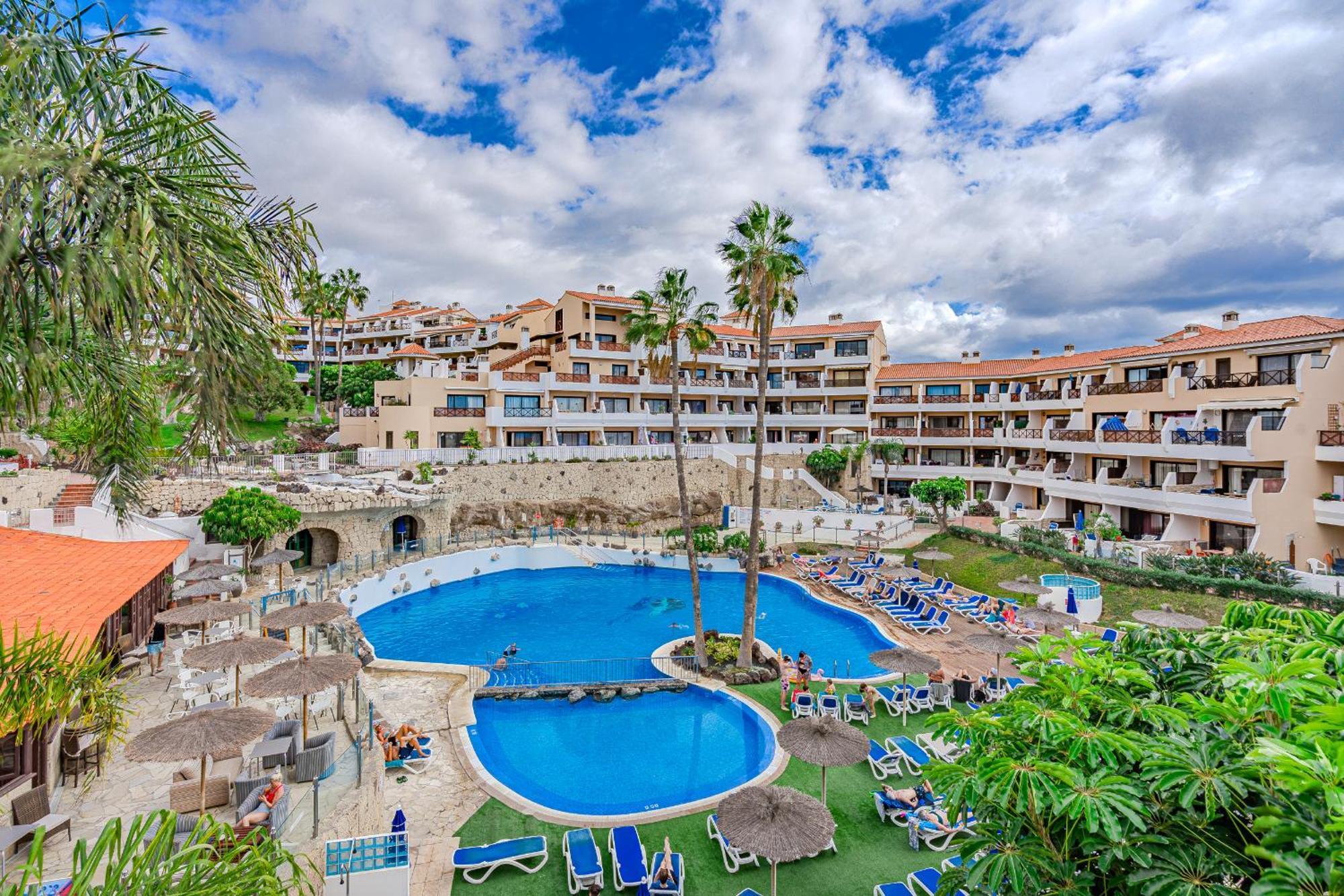 Beautiful Penthouse Apartment With Heated Swimming Pool Golf Del Sur San Miguel de Abona Esterno foto