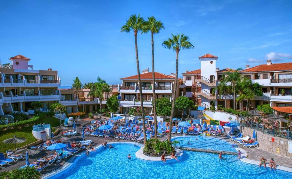 Beautiful Penthouse Apartment With Heated Swimming Pool Golf Del Sur San Miguel de Abona Esterno foto